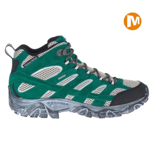 Botas Merrell Moab 2 Mid Waterproof X Outdoor Voices Hombre MX.W.GZP